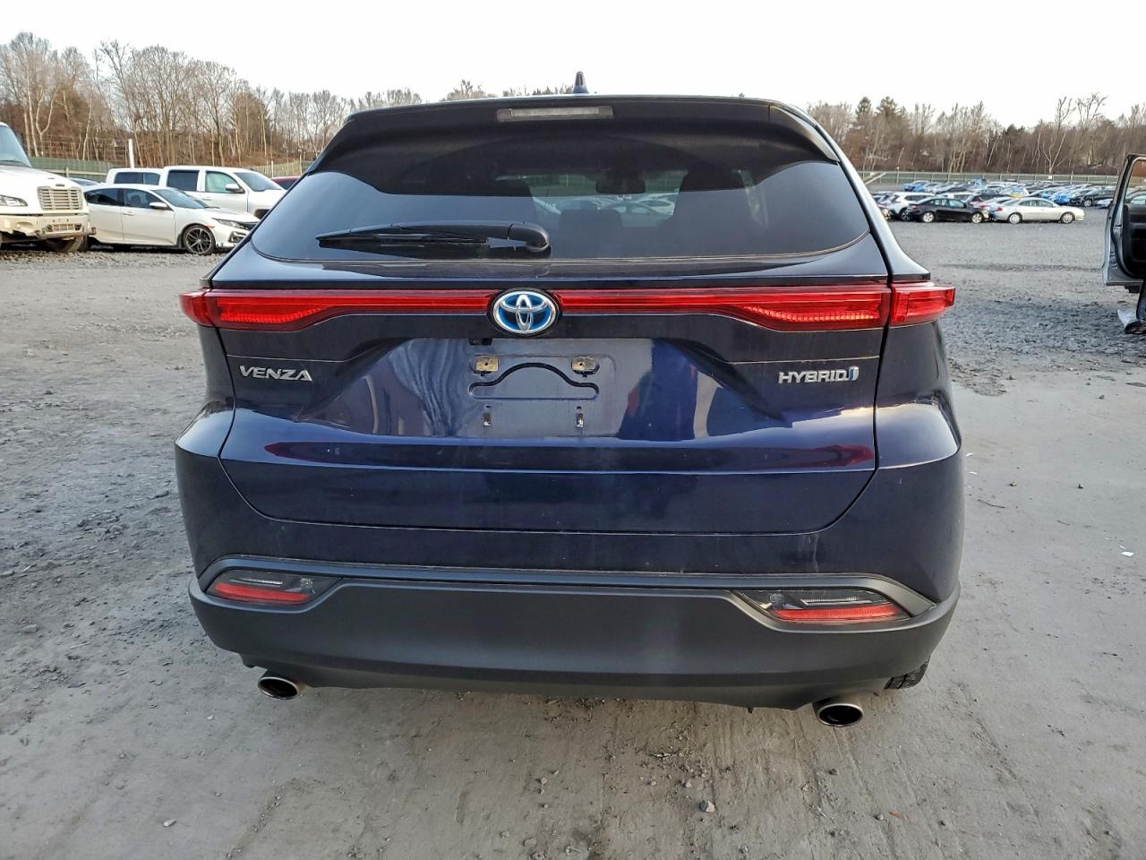 2022 Toyota Venza Le VIN: JTEAAAAH9NJ111350 Lot: 94453955