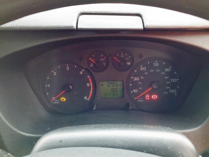 2011 FORD TRANSIT MEDIUM ROOF VAN TDCI 115PS