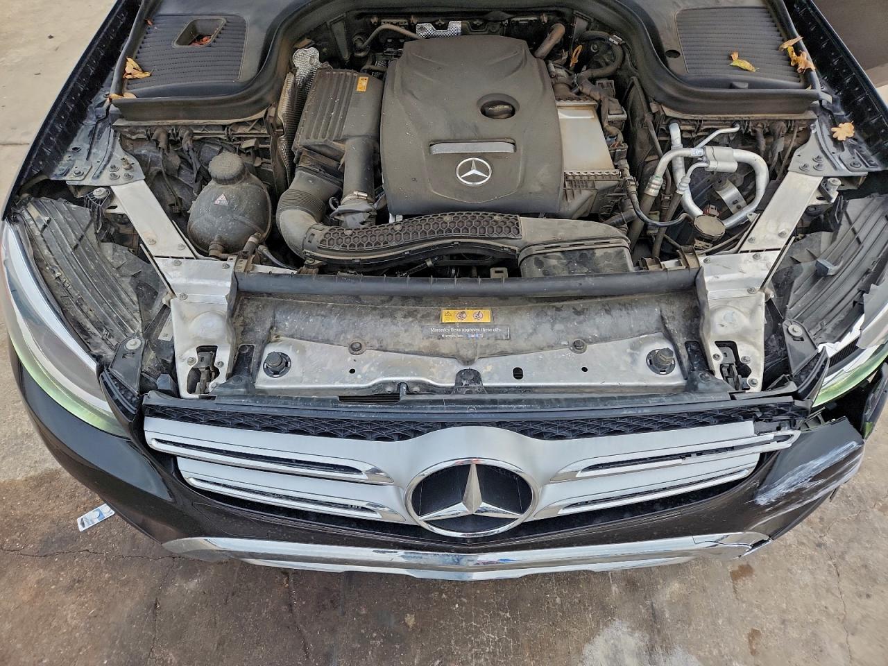 2018 Mercedes-Benz Glc 300 VIN: WDC0G4JB7JV045230 Lot: 95031045