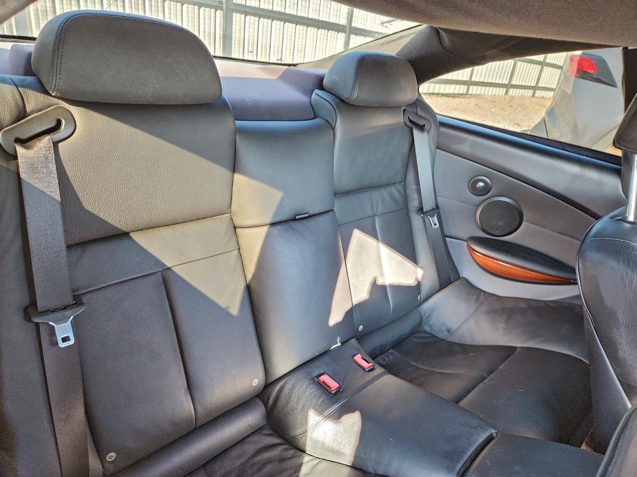 2008 BMW M6 VIN: WBSEH93598CY24429 Lot: 94533325