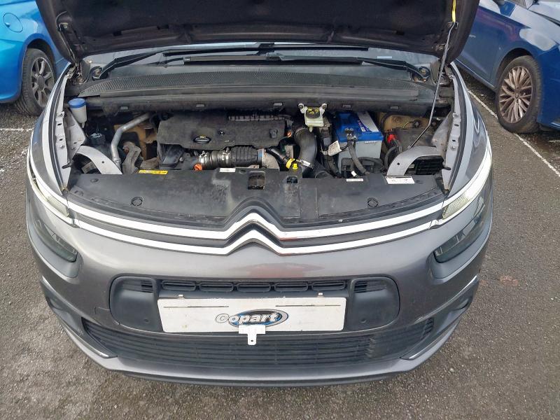 2017 CITROEN GRAND C4 PICASSO 1.6 BLUEHDI FEEL 5DR