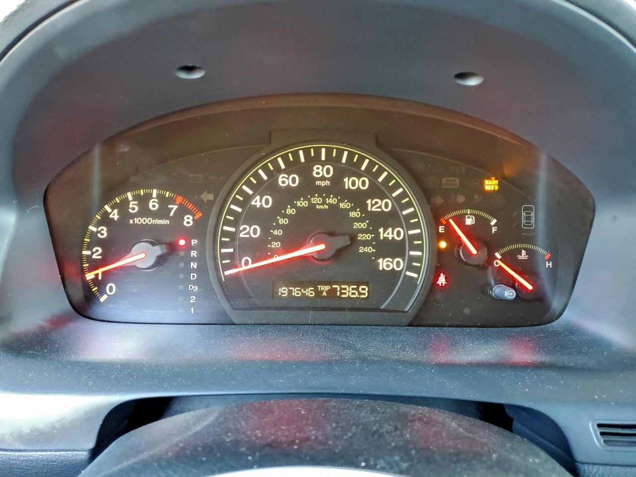 2004 Honda Accord Lx VIN: 1HGCM66374A015277 Lot: 96373115