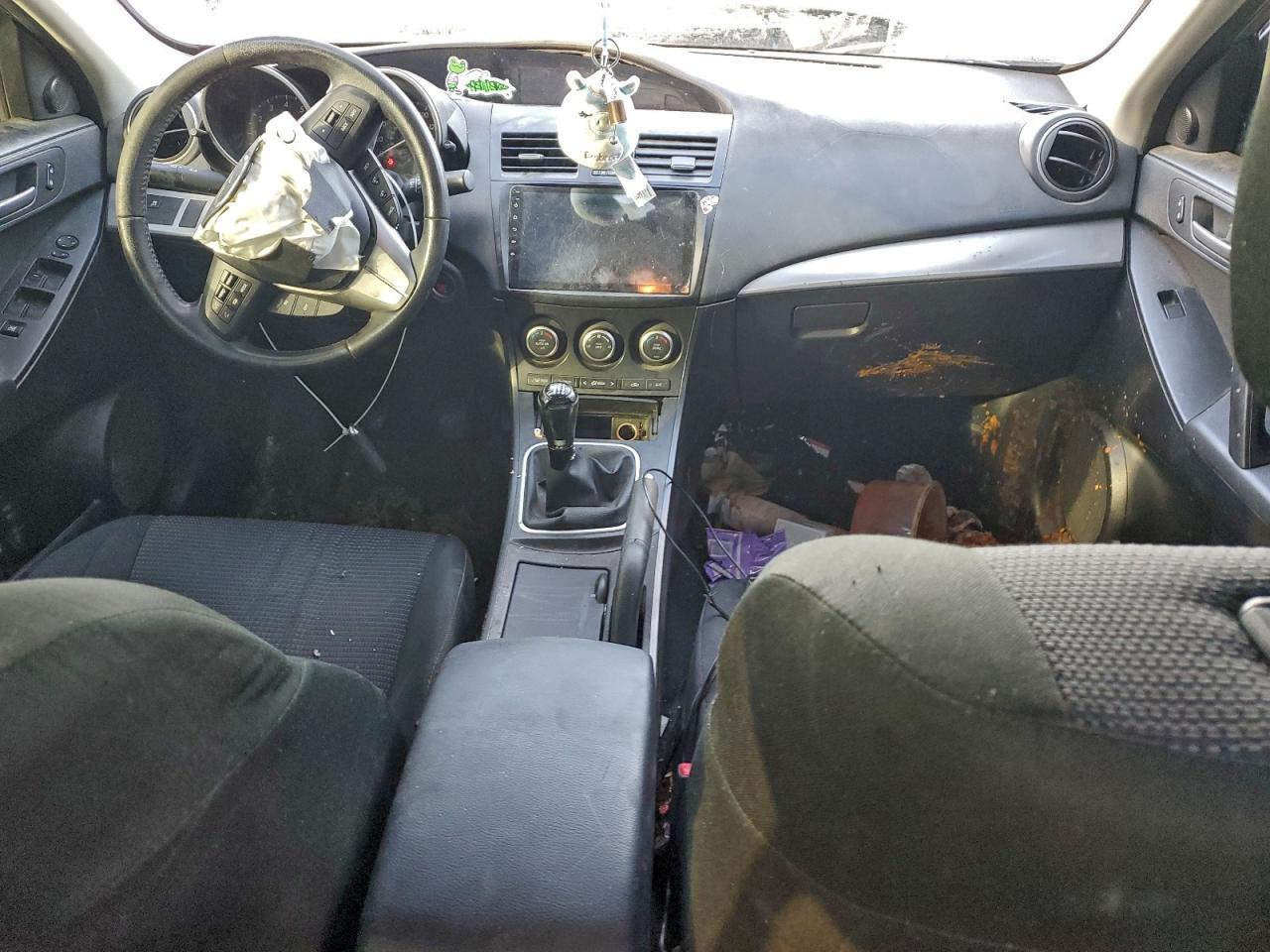 2013 Mazda 3 I VIN: JM1BL1V77D1798346 Lot: 94530085