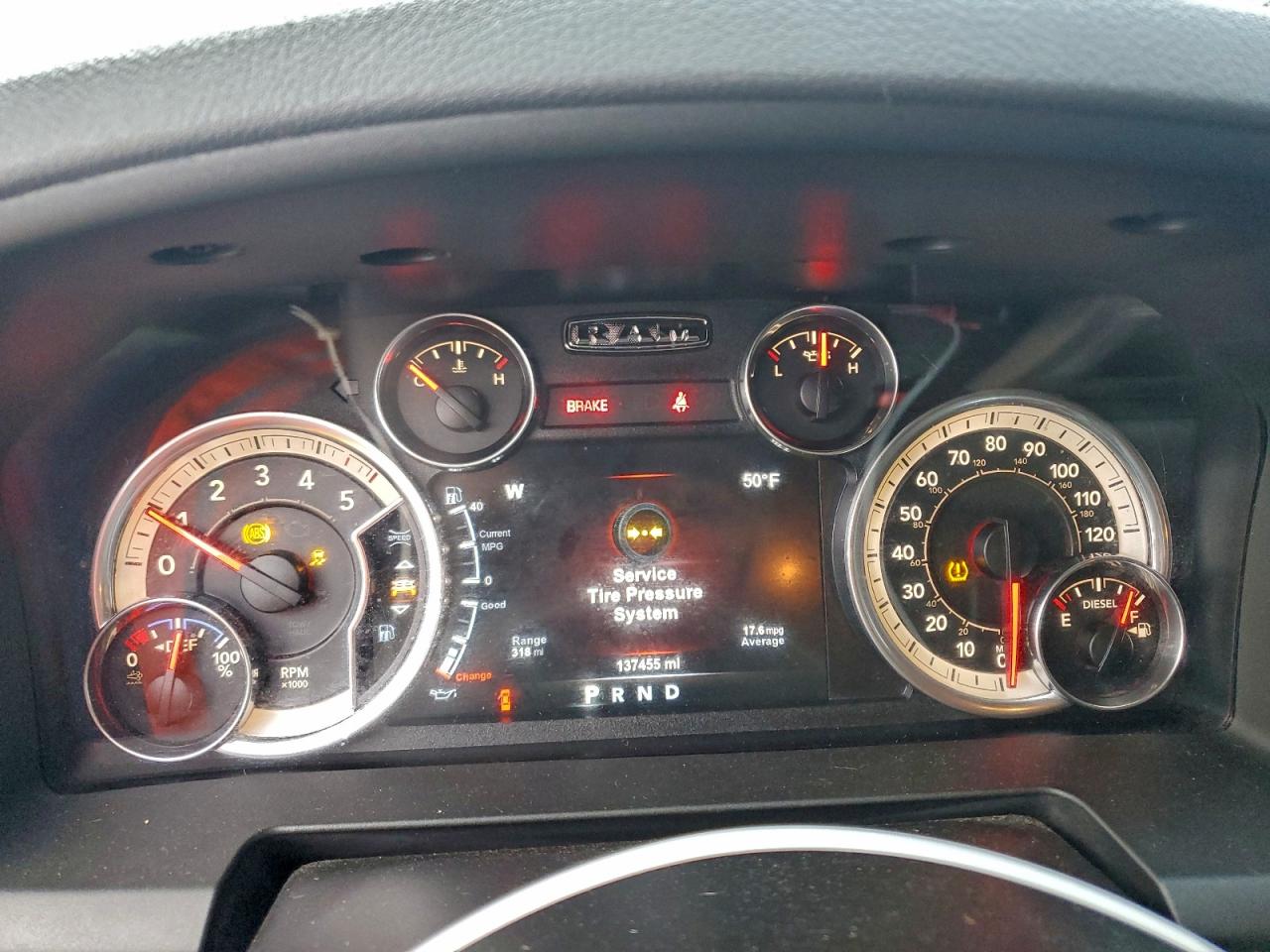 2015 Ram 1500 Slt VIN: 1C6RR7LM5FS549251 Lot: 96550475