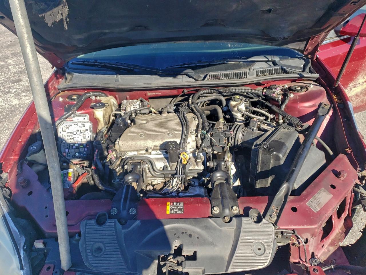 2011 Chevrolet Impala Lt VIN: 2G1WG5EK3B1286178 Lot: 95159975