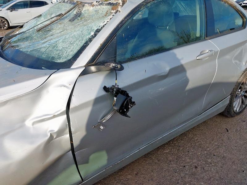 2019 BMW 2 SERIES 218I SE 2DR [NAV] STEP AUTO