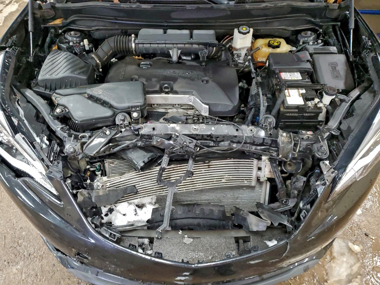 2020 Buick Envision Essence VIN: LRBFXCSA3LD045135 Lot: 94223915