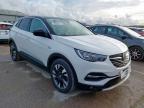 2019 VAUXHALL GRANDLAND X 2.0 TURBO D SPORT NAV 5DR AUTO for sale at Copart SANDWICH