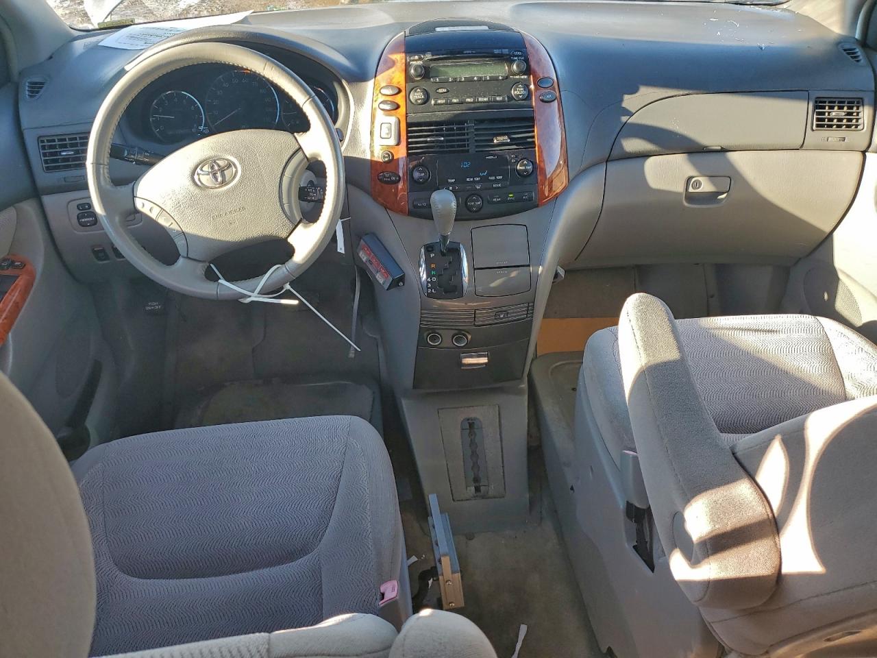 2006 Toyota Sienna Xle VIN: 5TDZA22C46S586120 Lot: 95973965