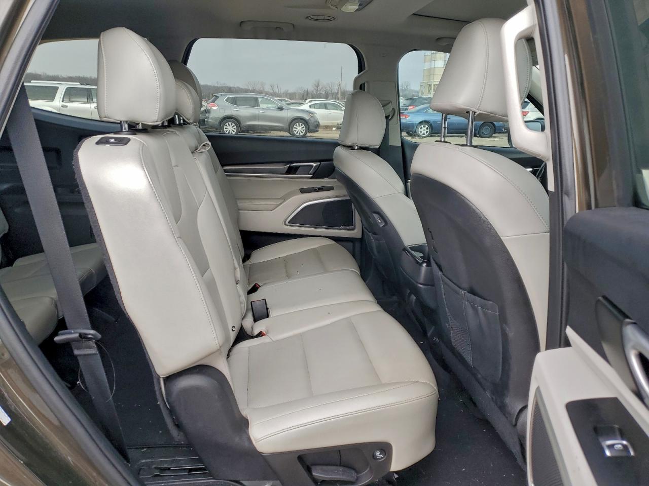 2020 Kia Telluride S VIN: 5XYP64HC0LG012926 Lot: 95175185