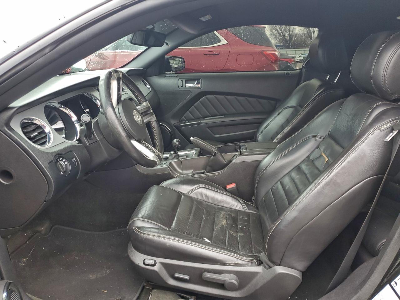 2013 Ford Mustang Gt VIN: 1ZVBP8CF0D5284044 Lot: 96814755