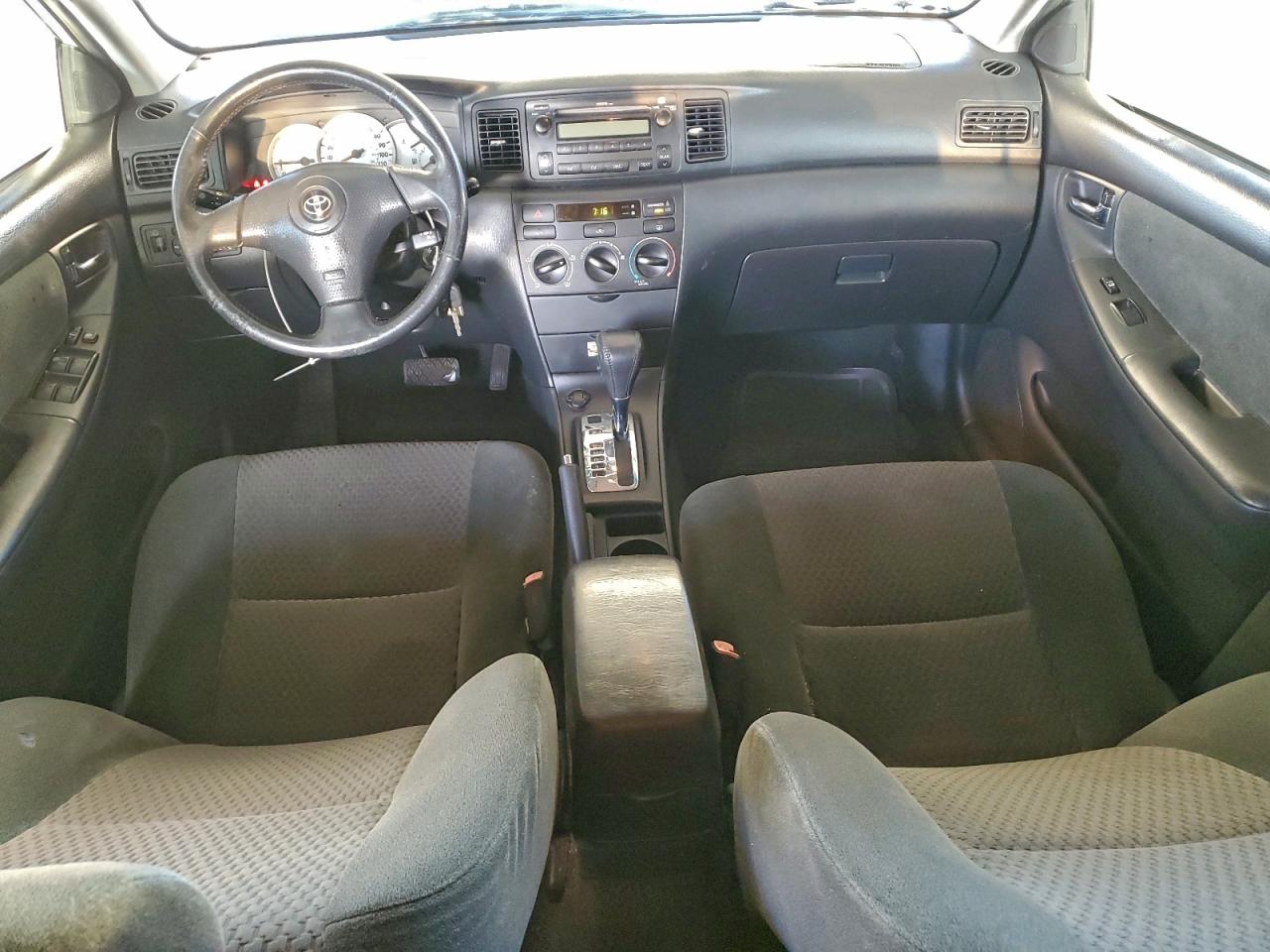 2007 Toyota Corolla Ce VIN: 1NXBR32E17Z838223 Lot: 95313315