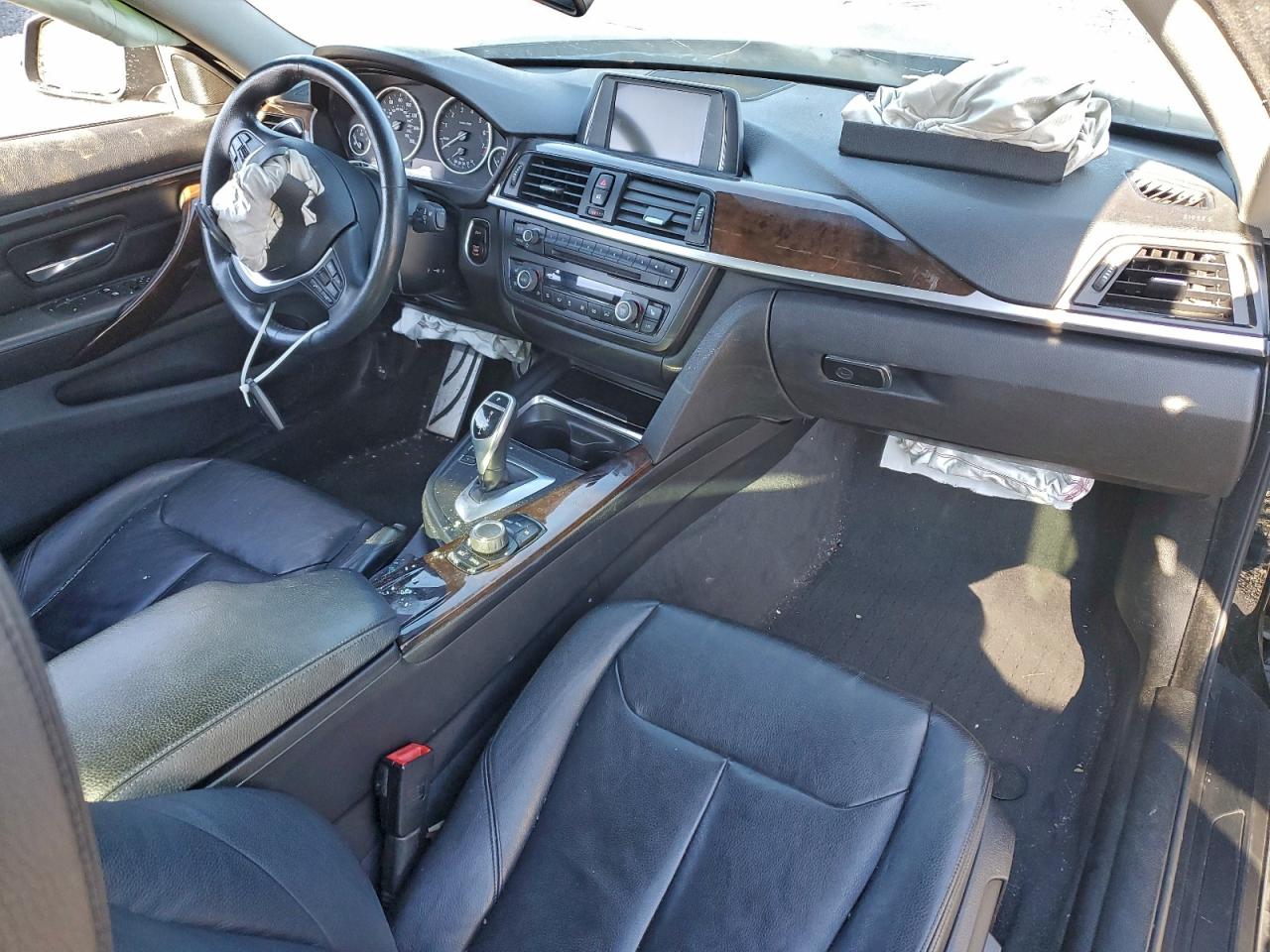 2015 BMW 428 Xi VIN: WBA3N9C54FK246845 Lot: 95322505