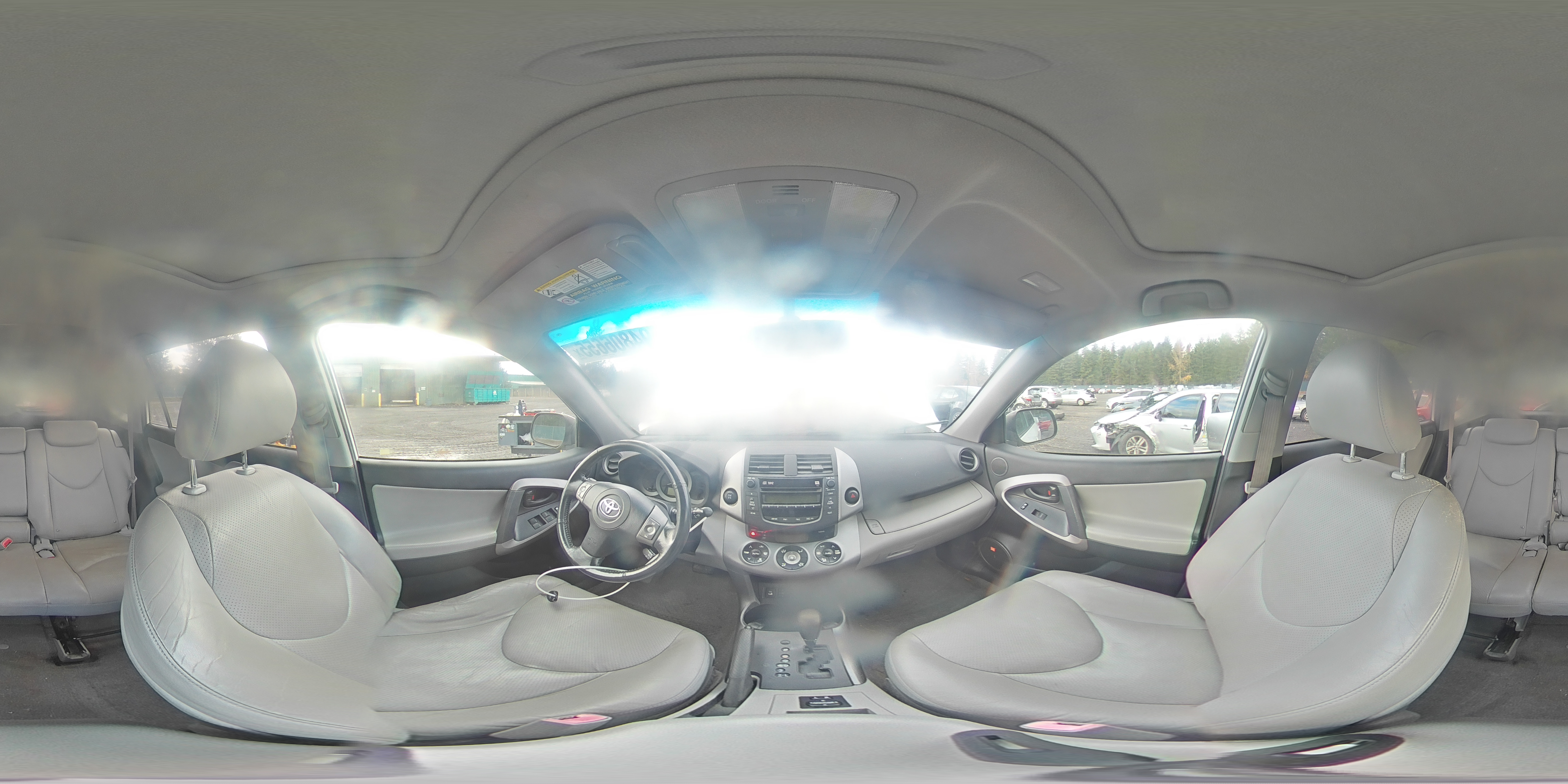 2008 Toyota Rav4 Limited VIN: JTMBK31V285062500 Lot: 94806655