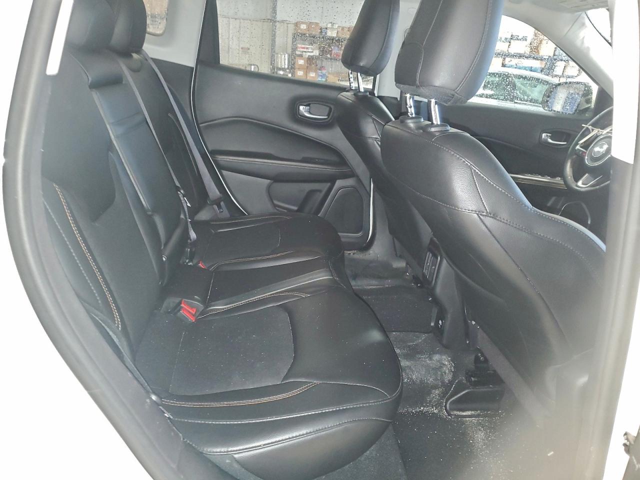 2018 Jeep Compass Latitude VIN: 3C4NJCBB5JT487428 Lot: 95551155