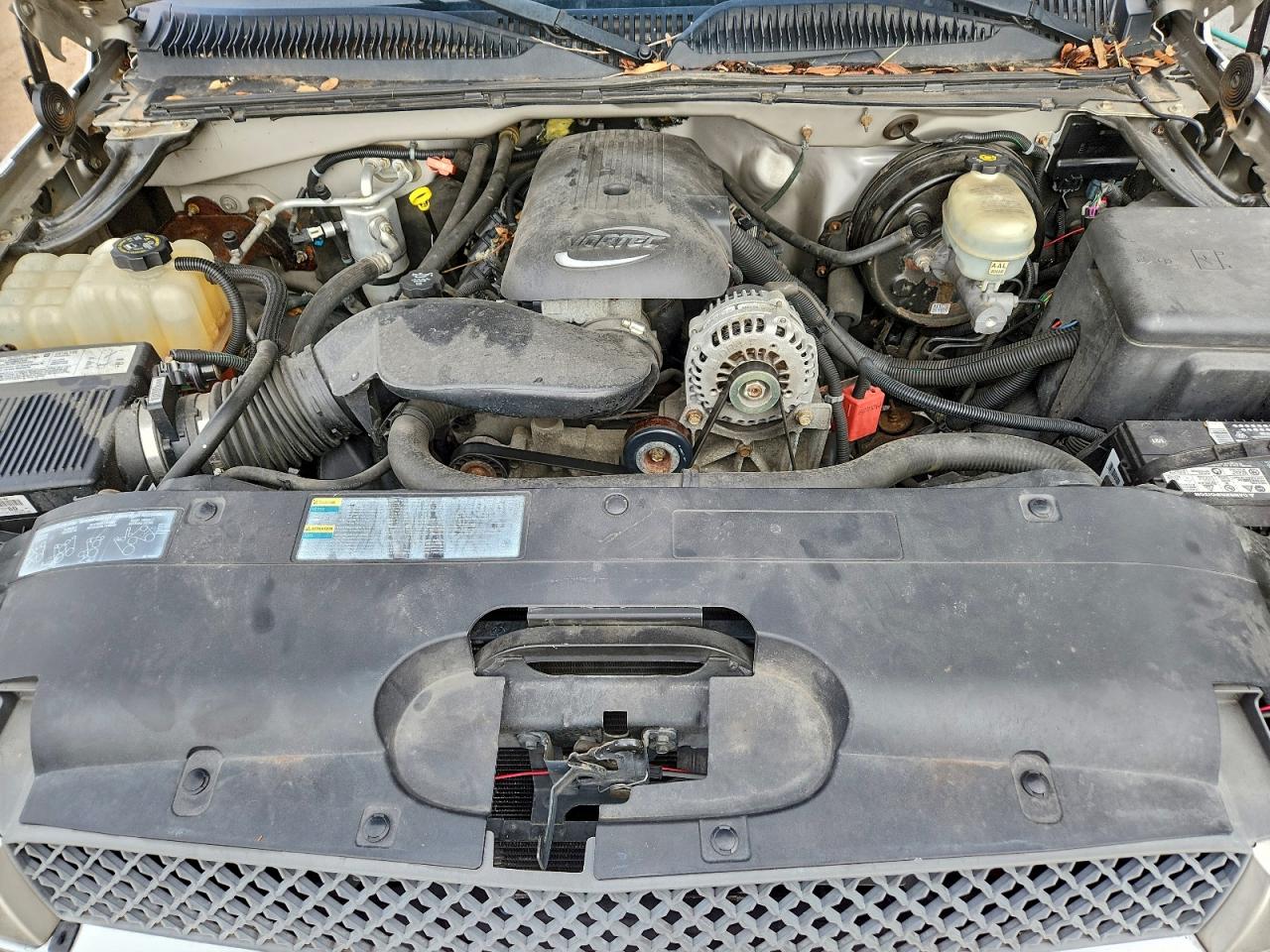 2005 Chevrolet Silverado K1500 VIN: 1GCEK14TX5Z141056 Lot: 97654335