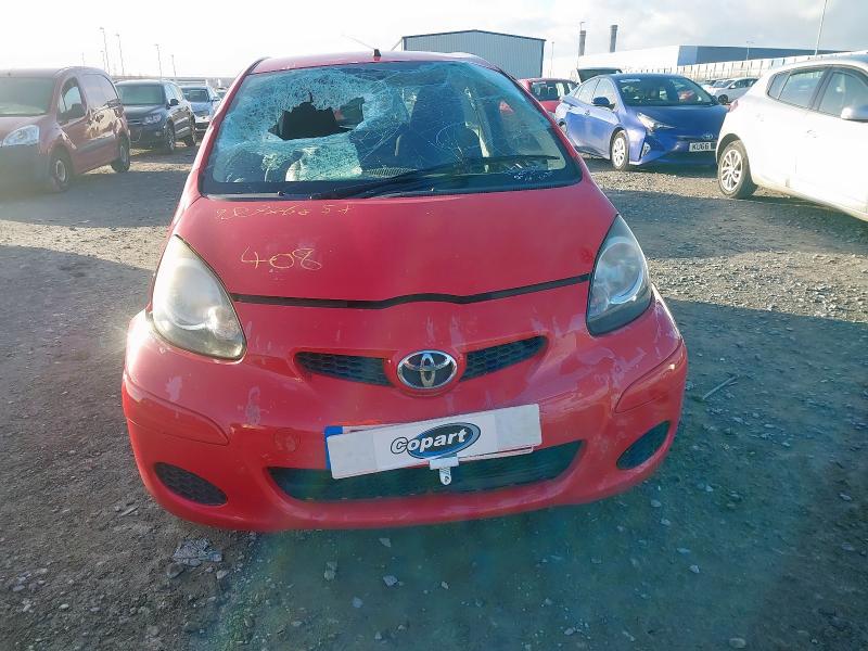 2009 TOYOTA AYGO 1.0 VVT-I 3DR