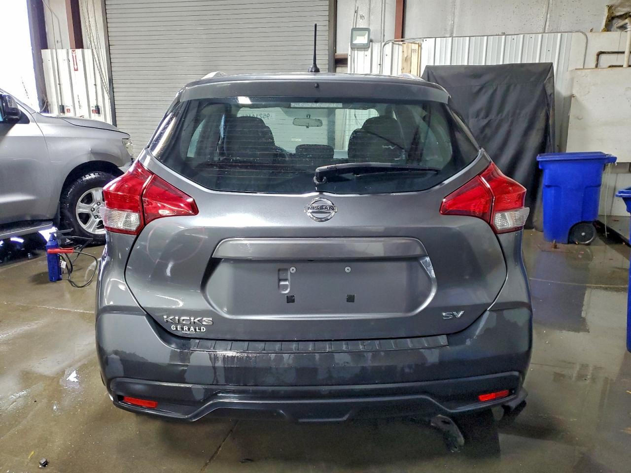2018 Nissan Kicks S VIN: 3N1CP5CUXJL539401 Lot: 95214165