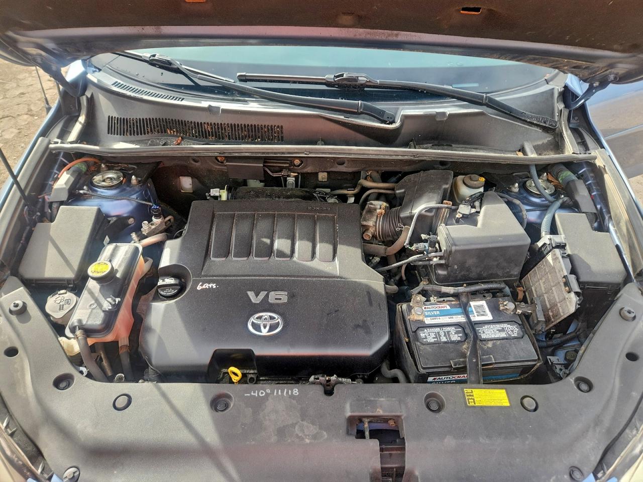 2008 Toyota Rav4 Limited VIN: JTMBK31V786049591 Lot: 96062725