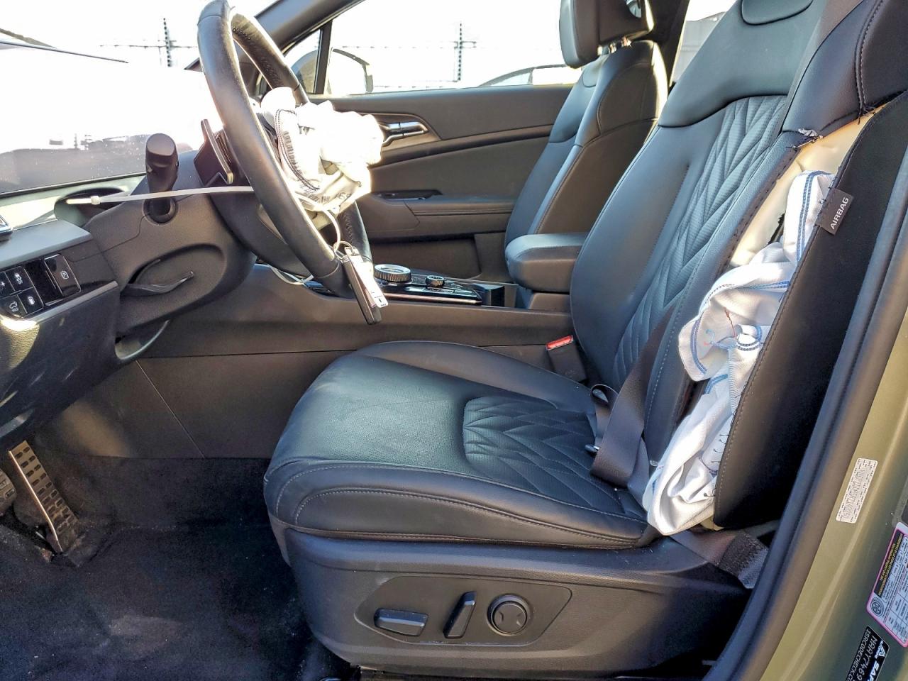 2024 Kia Sportage X-Line Prestige VIN: KNDPZDDH5R7143350 Lot: 94268255