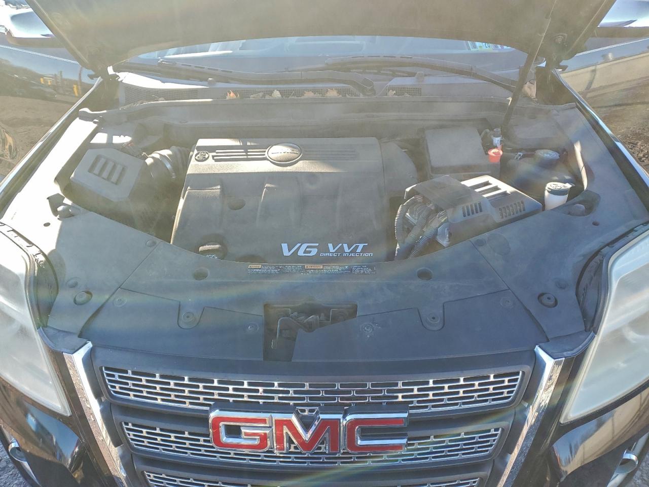 2014 GMC Terrain Slt VIN: 2GKFLSE35E6177386 Lot: 95340755