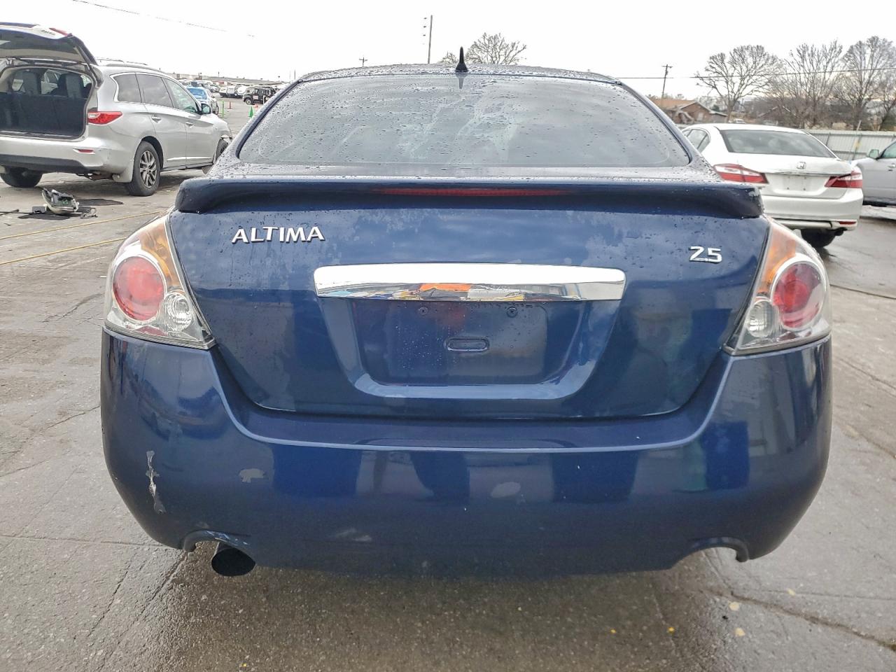 2010 Nissan Altima Base VIN: 1N4AL2AP2AN518611 Lot: 94997055