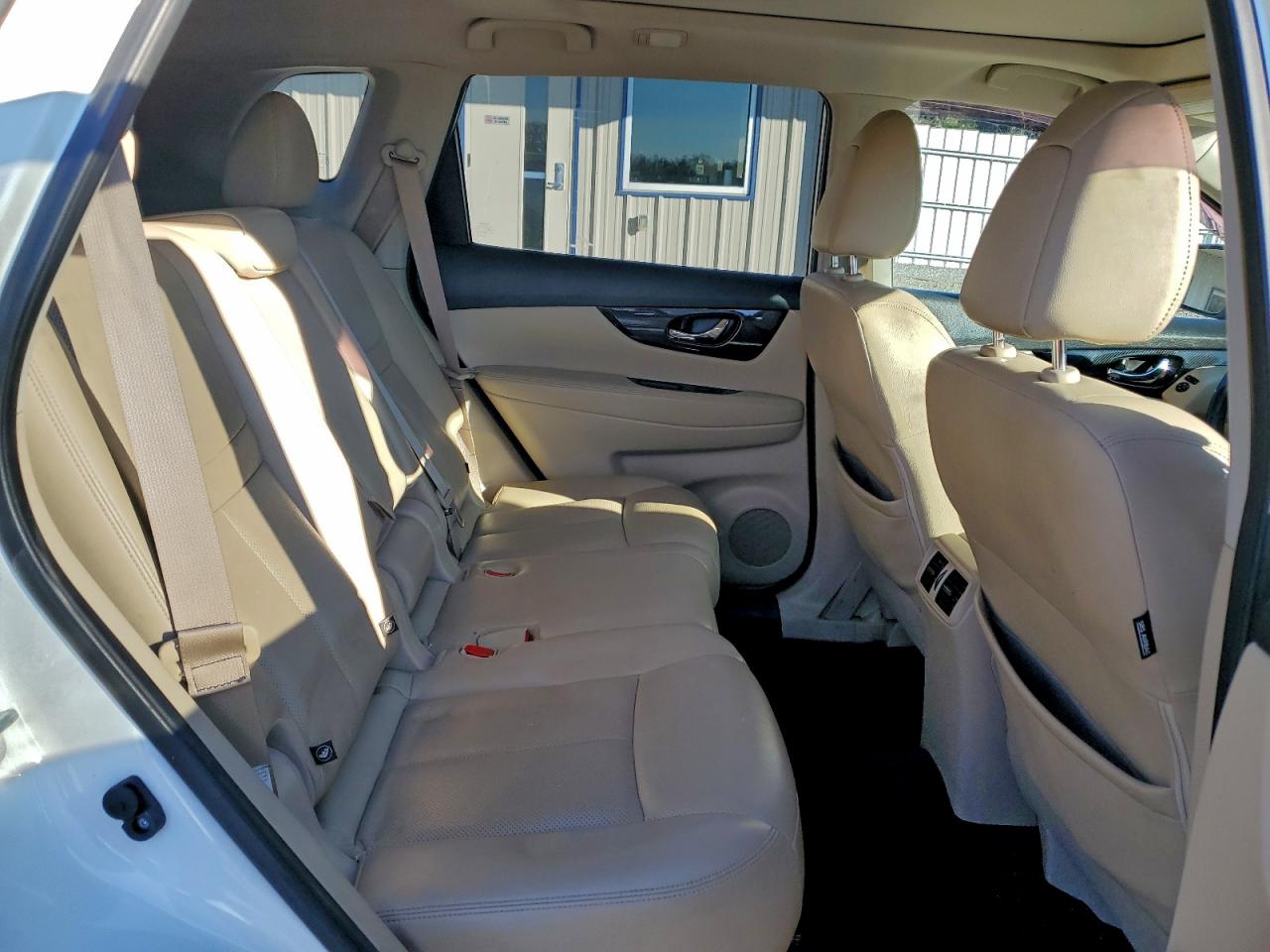 2018 Nissan Rogue S VIN: JN8AT2MV8JW304922 Lot: 95546825