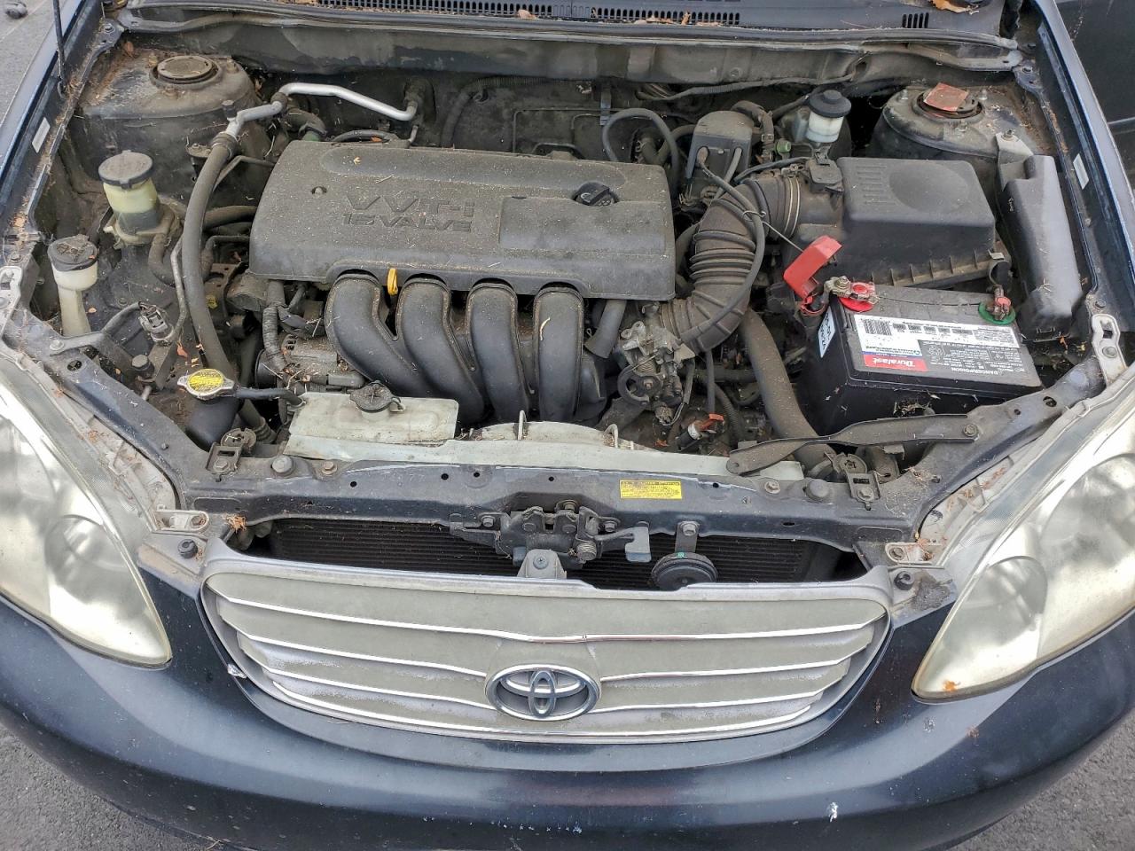 2003 Toyota Corolla Ce VIN: 1NXBR32E13Z181935 Lot: 96025955