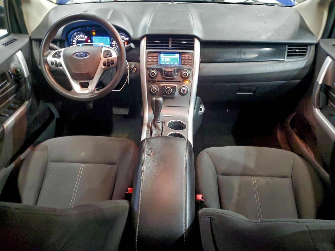 2014 Ford Edge Se VIN: 2FMDK4GC3EBB58966 Lot: 96165935