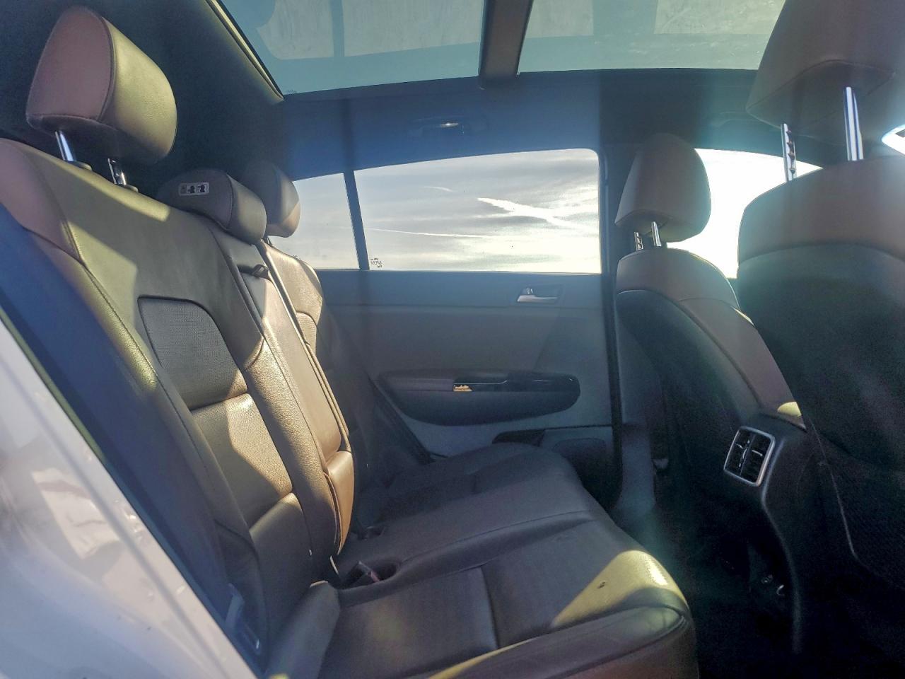 2017 Kia Sportage Sx VIN: KNDPR3A6XH7203036 Lot: 96709555