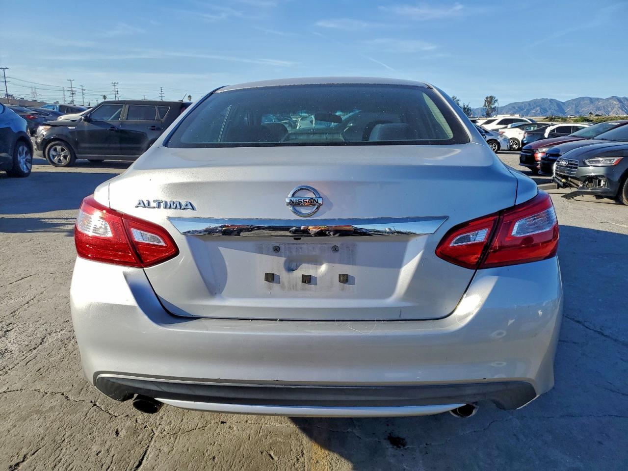 2016 Nissan Altima 2.5 VIN: 1N4AL3AP8GC220431 Lot: 94782785