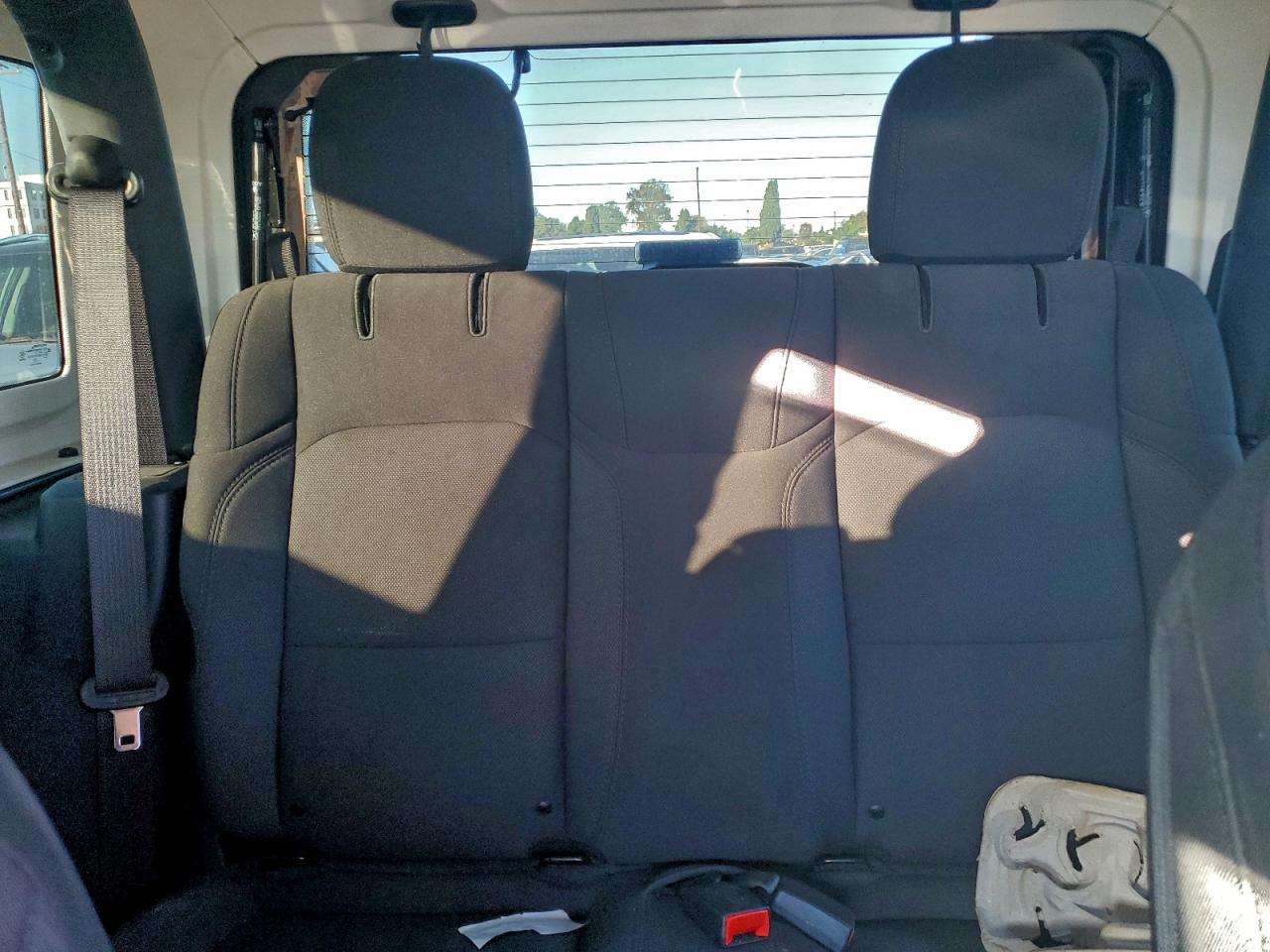 2023 Jeep Wrangler Sport VIN: 1C4GJXAN6PW600902 Lot: 96577195