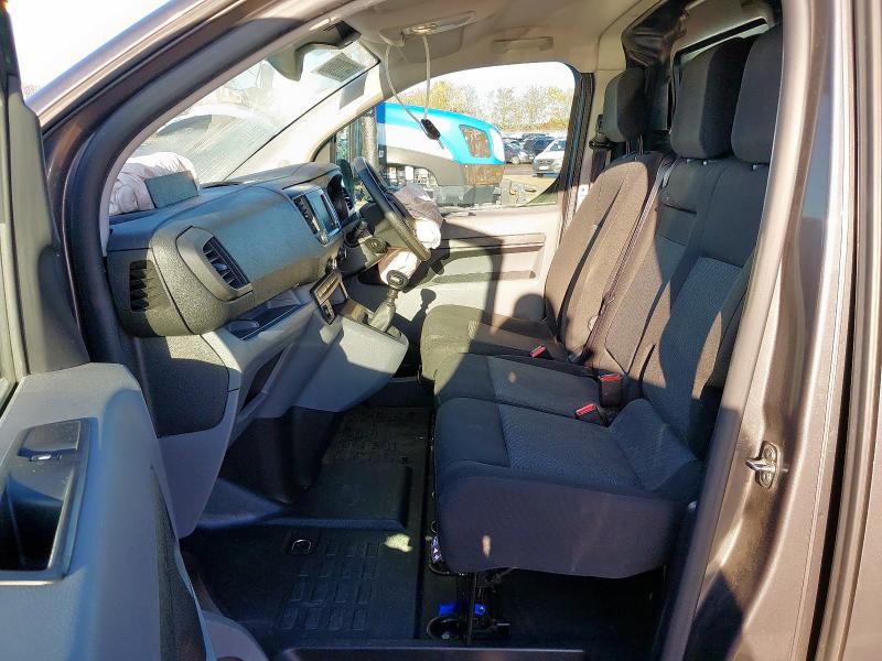 2022 CITROEN DISPATCH 1000 1.5 BLUEHDI 100 VAN ENTERPRISE PRO