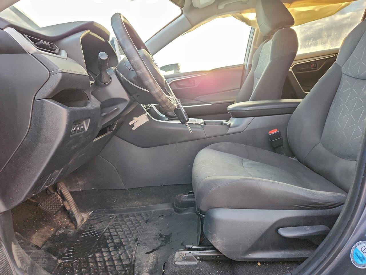 2023 Toyota Rav4 Le VIN: 2T3B1RFVXPC331687 Lot: 95289185