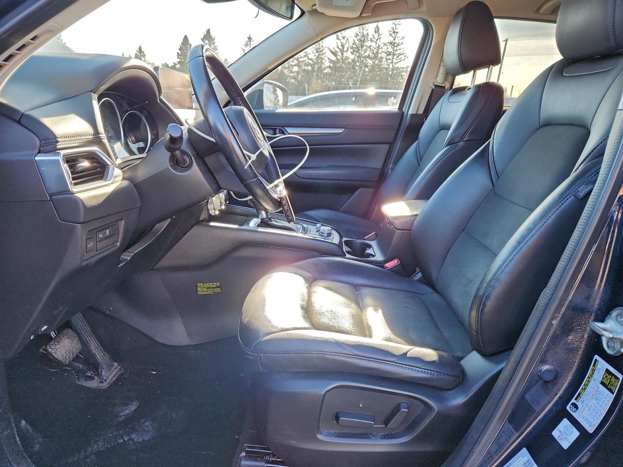 2021 Mazda Cx-5 Touring VIN: JM3KFBCM8M0401696 Lot: 94903595