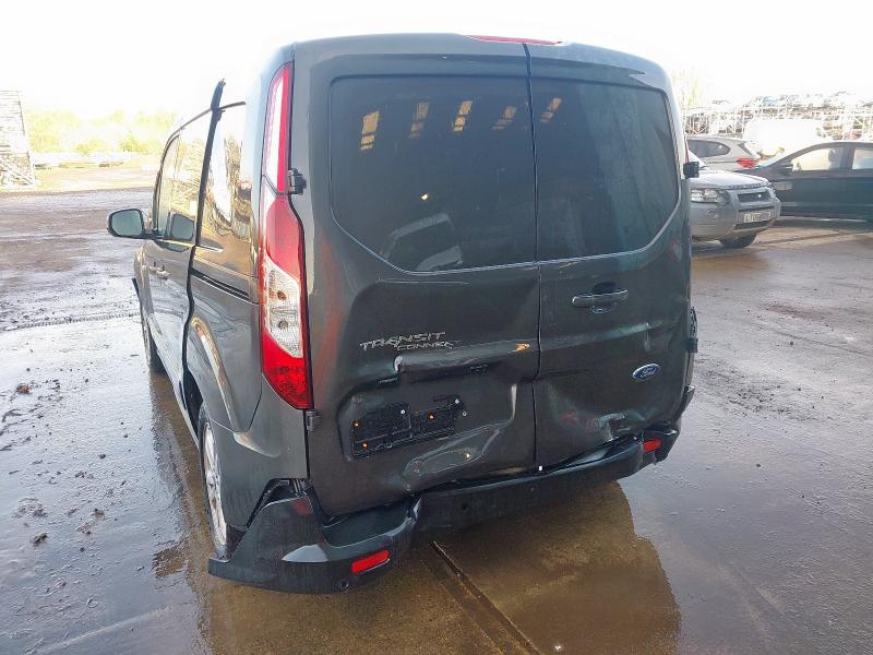 2024 FORD TRANSIT CONNECT 1.5 ECOBLUE 100PS LIMITED VAN