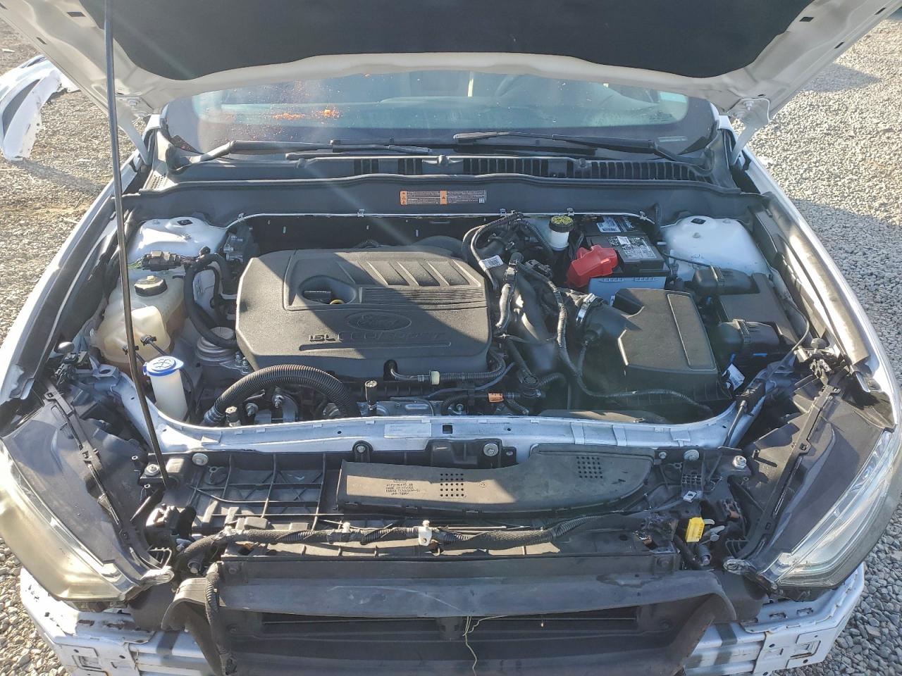 2018 Ford Fusion Se VIN: 3FA6P0HD8JR224895 Lot: 96352155