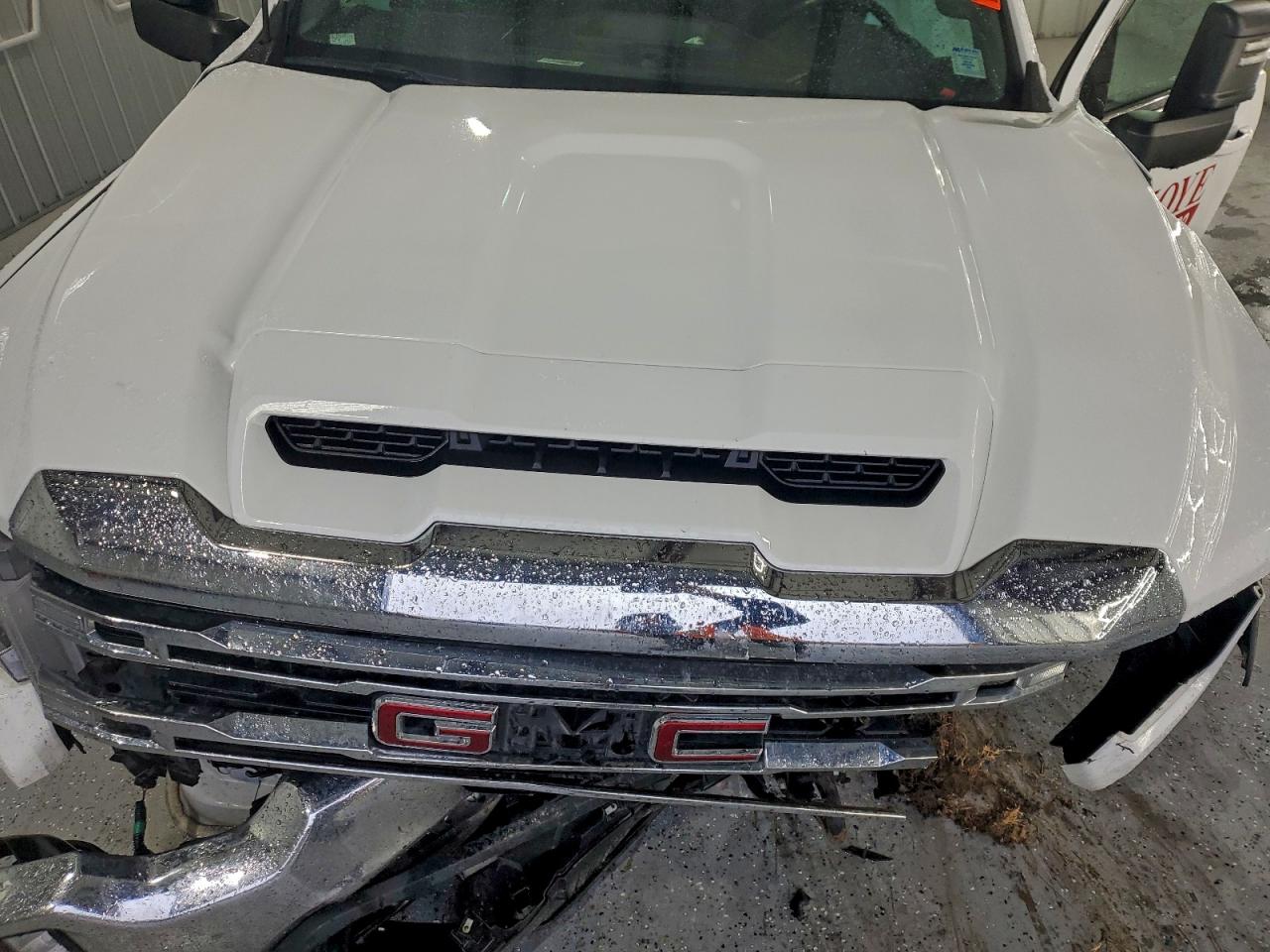 2022 GMC Sierra K2500 Sle VIN: 1GT49ME76NF354842 Lot: 94956305