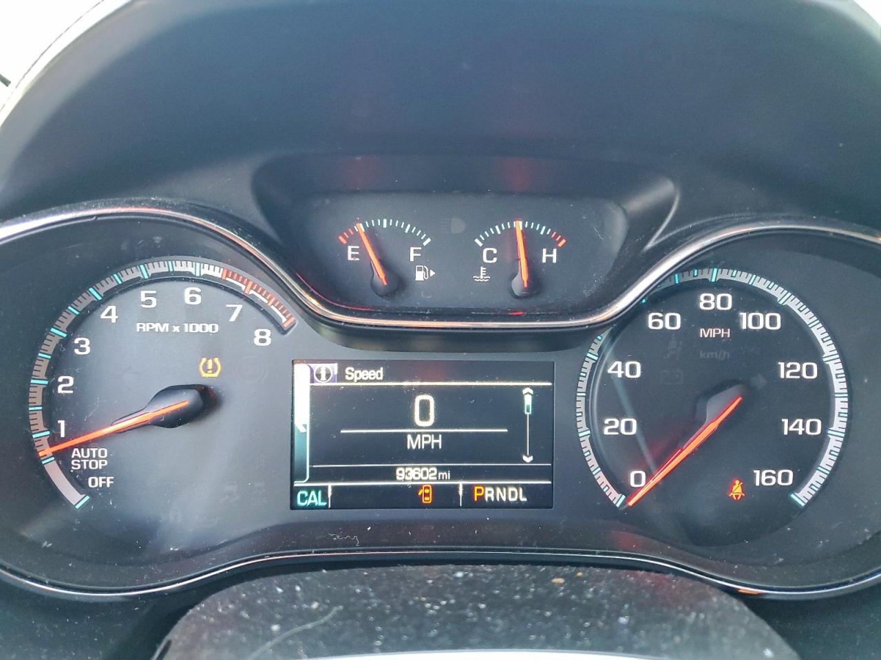 2016 Chevrolet Cruze Lt VIN: 1G1BE5SM0G7314992 Lot: 95567395