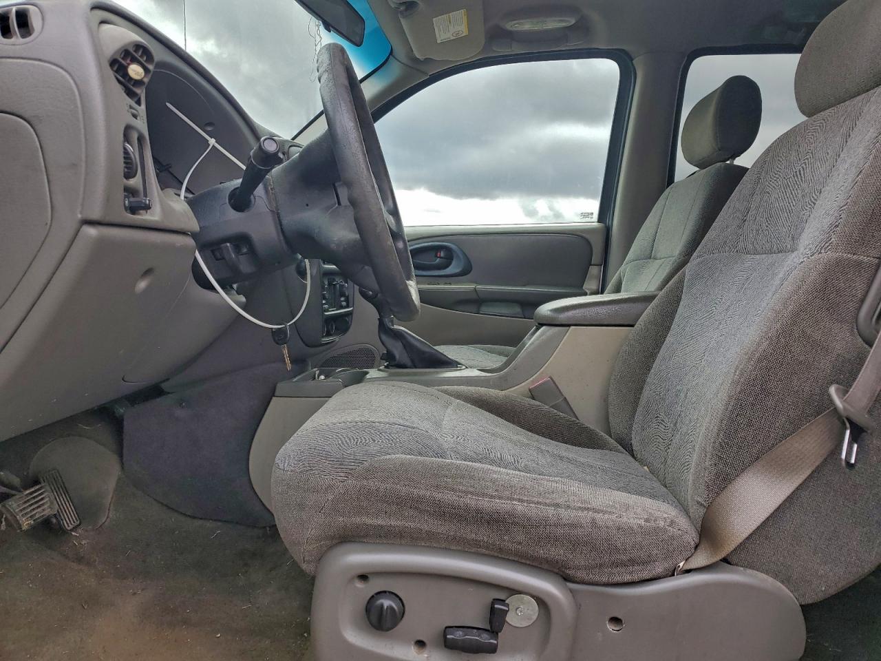 2004 Chevrolet Trailblazer Ls VIN: 1GNDT13S942134194 Lot: 96140885