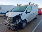 2017 VAUXHALL VIVARO 2900 1.6CDTI 120PS SPORTIVE H1 VAN for sale at Copart NEWBURY