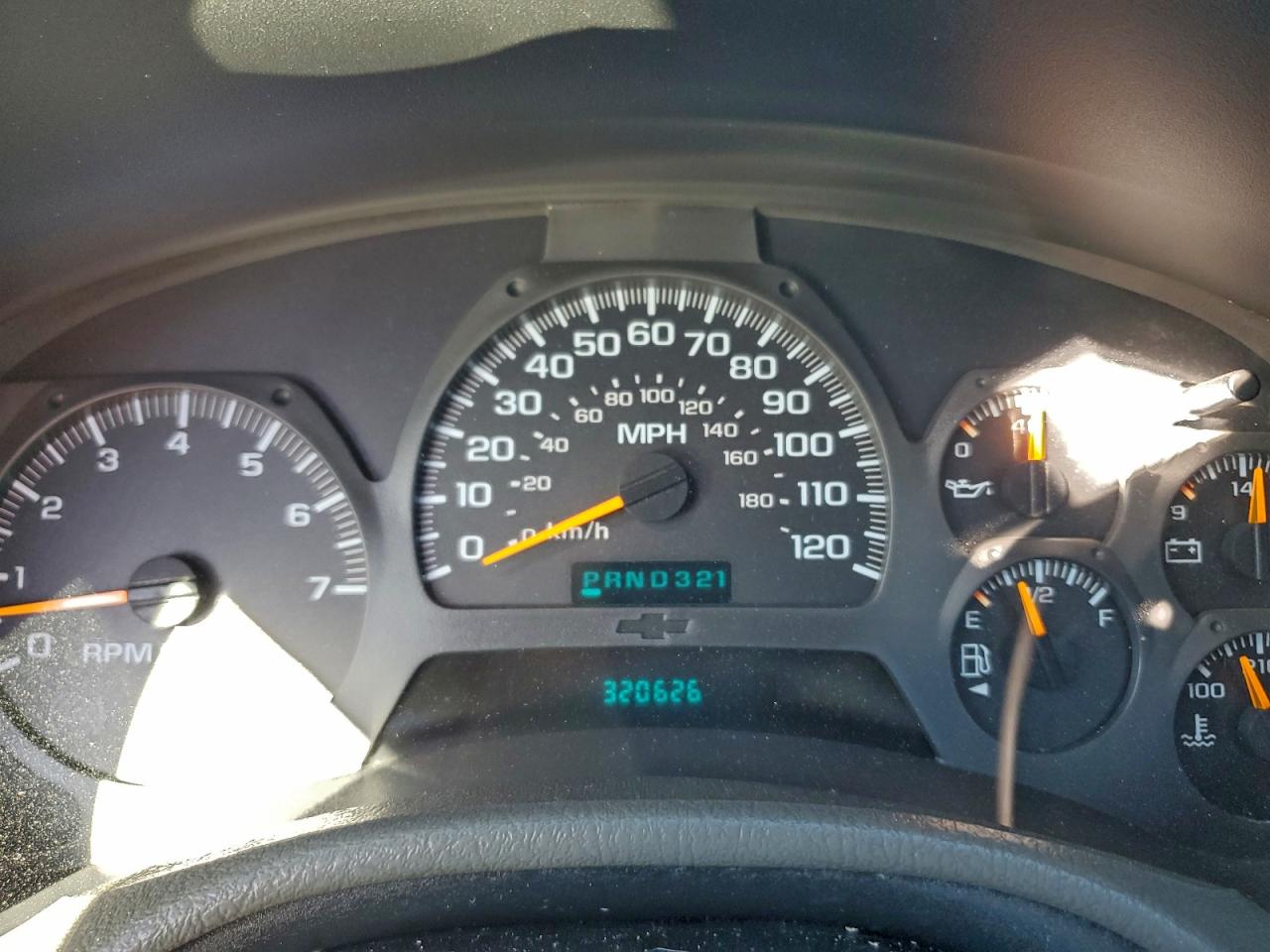 2002 Chevrolet Trailblazer VIN: 1GNDS13S922338526 Lot: 96091275