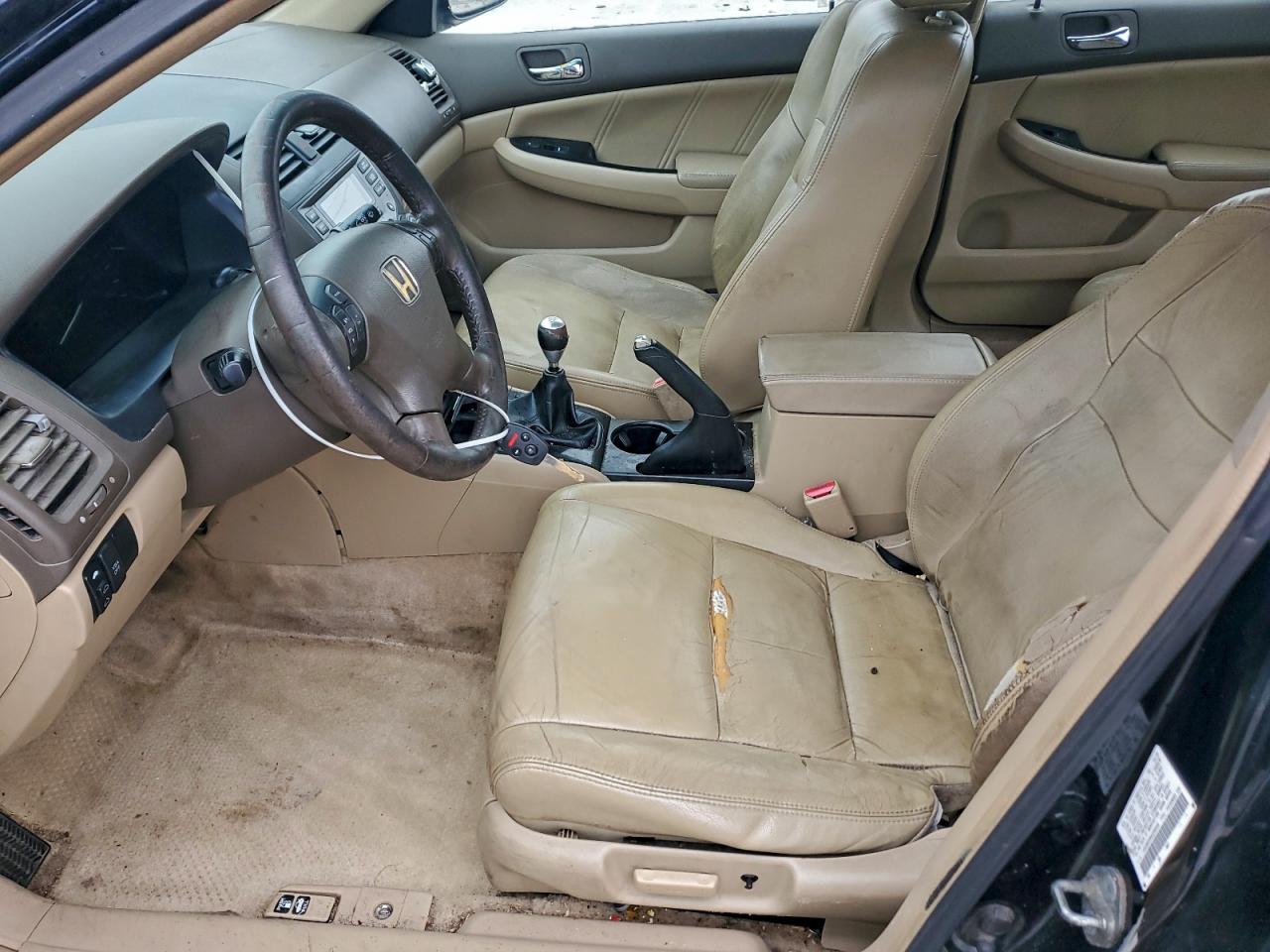 2006 Honda Accord Ex VIN: 1HGCM65586A058208 Lot: 95760235