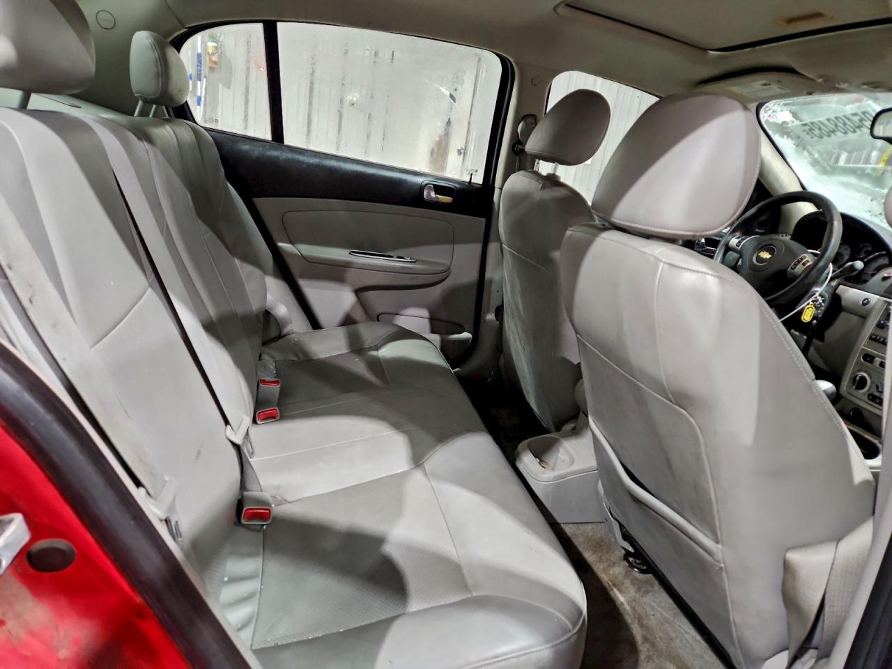 2008 Chevrolet Cobalt Sport VIN: 1G1AM58B487162477 Lot: 95488485