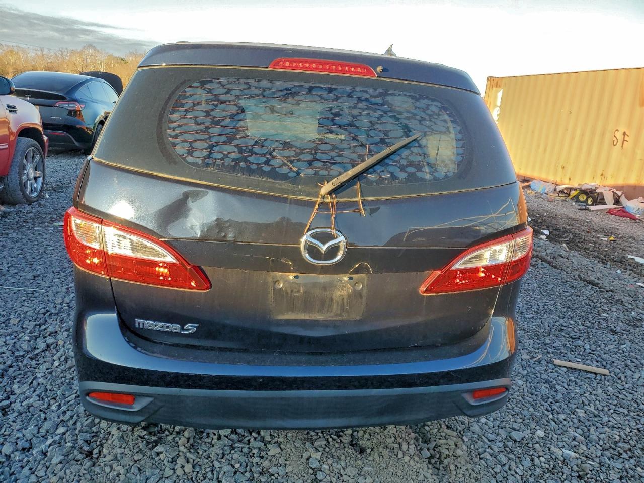 2015 Mazda 5 Sport VIN: JM1CW2BL7F0182237 Lot: 96705455