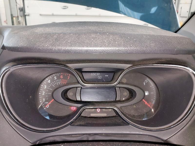 2018 RENAULT CAPTUR 0.9 TCE 90 DYNAMIQUE S NAV 5DR