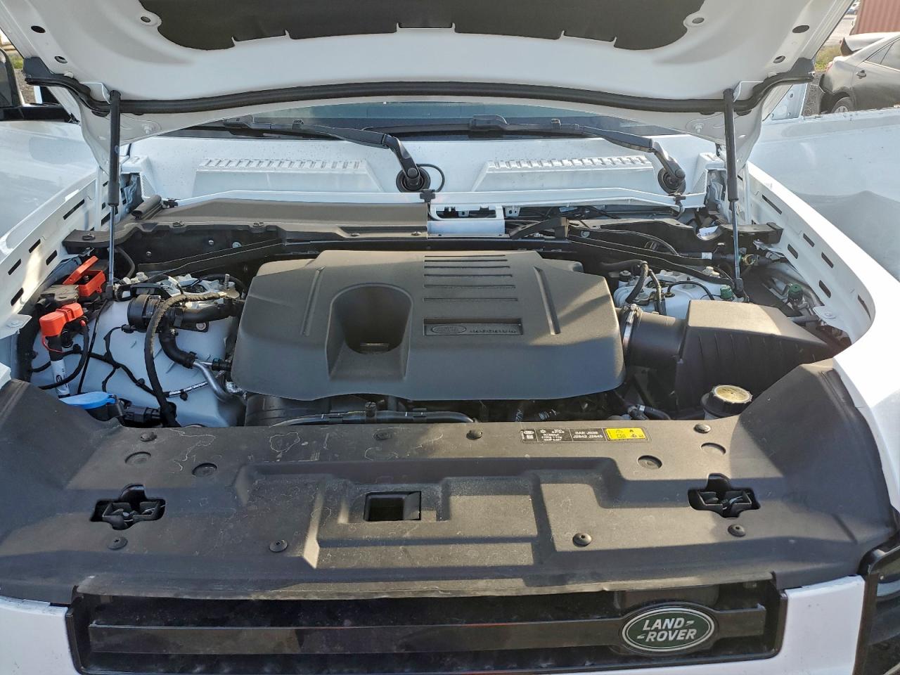 2025 Land Rover Defender 130 X-Dynamic Se VIN: SALE2FEU1S2455146 Lot: 96387535