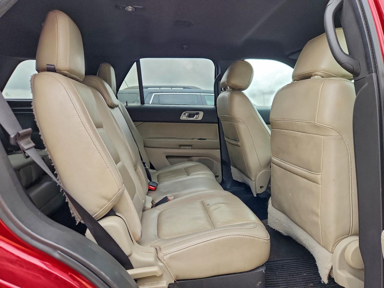 2014 Ford Explorer Xlt VIN: 1FM5K7D83EGA27390 Lot: 97405035