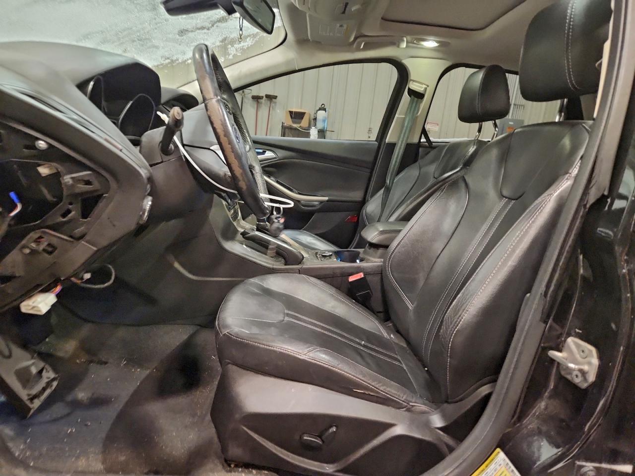 2012 Ford Focus Sel VIN: 1FAHP3H25CL128846 Lot: 95169485