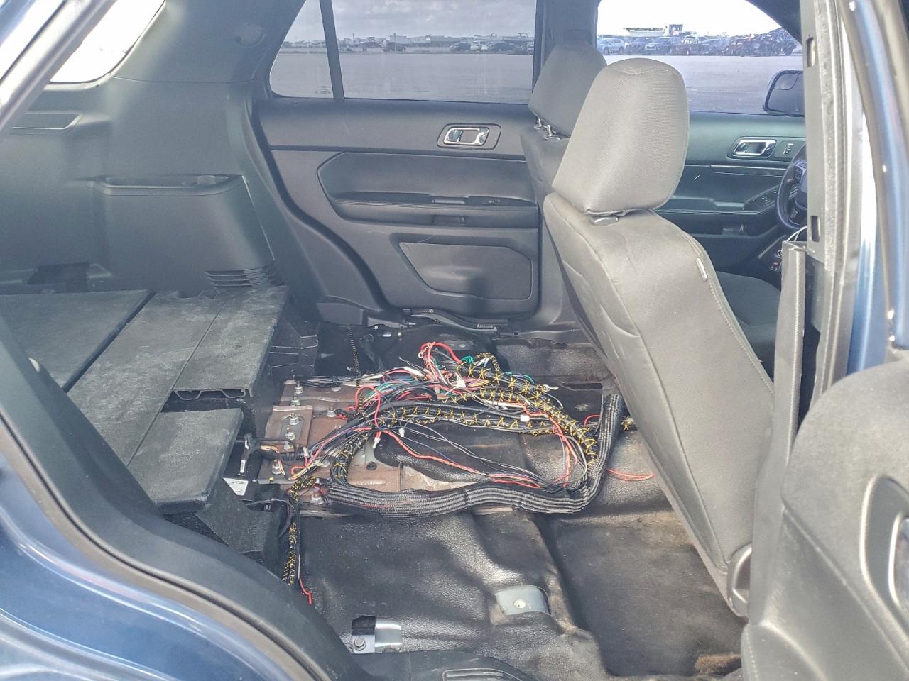 2018 Ford Explorer Police Interceptor VIN: 1FM5K8AR5JGA84946 Lot: 94673315